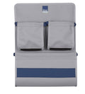 Cabin Bag liten 34 x 47 cm med tre oppbevaringslommer - Blue Performance forfra
