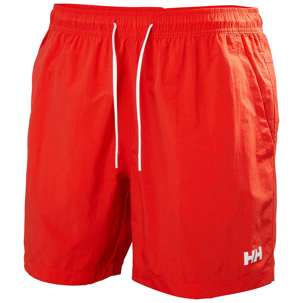 Calshot badeshorts hurtigtørkende resirkulert polyester forfra