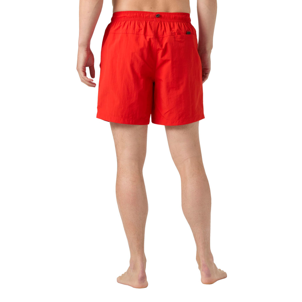 Calshot badeshorts hurtigtørkende resirkulert polyester logo