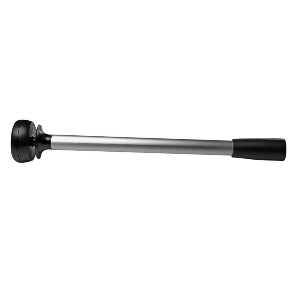 Calypso aluminium mast 33 cm for instrumenter montert