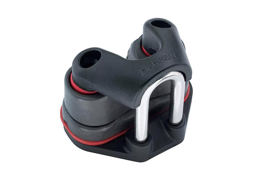 Cam Cleat Cam-Matic med X-Treme lineføring 12 mm forfra