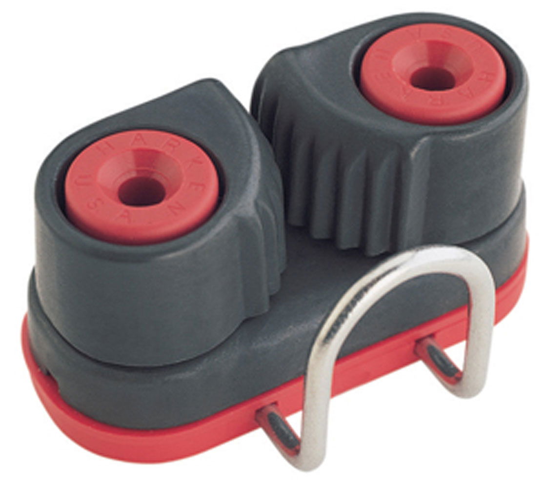Cam-Matic med wirebøyle 2-6 mm tau 181 kg bruddlast - Harken forfra