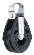 Carbo blokk 40 mm 90° fast hode 735 kg bruddlast forfra