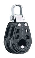 Carbo dobbelblokk 29 mm fast 737 kg bruddlast forfra