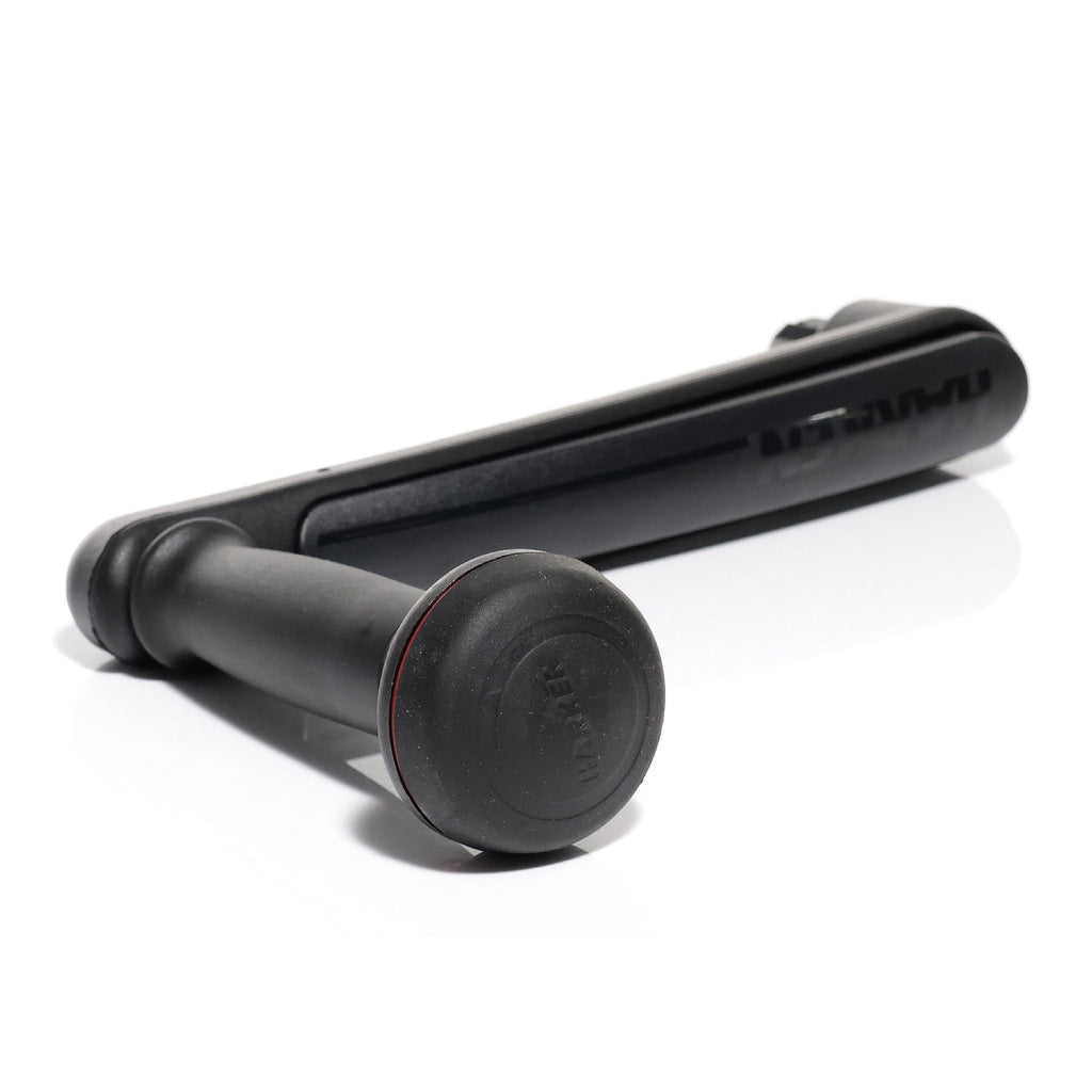 Carbo One Touch vinsjhåndtak 241 mm bakside