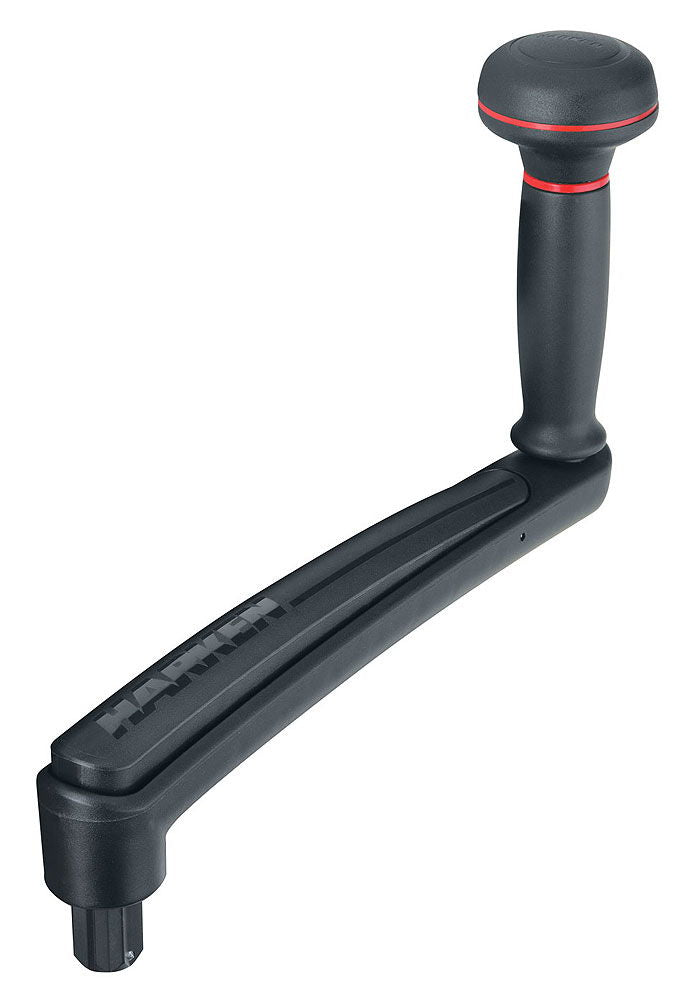 Carbo One Touch vinsjhåndtak 241 mm forfra