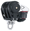 Carbo Ratchamatic 3 blokk 75 mm fra Harken vist forfra