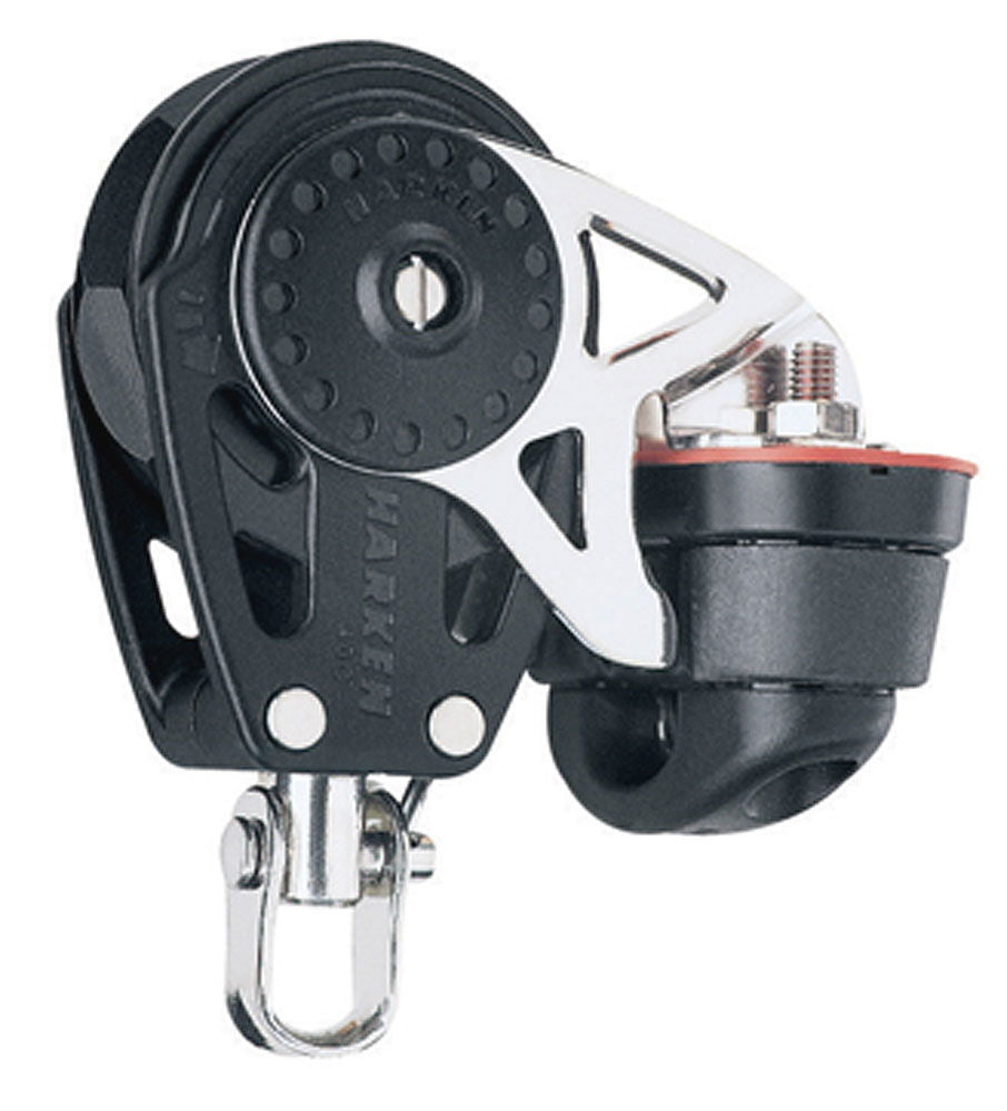 Carbo Ratchet blokk 40 mm med klemme front