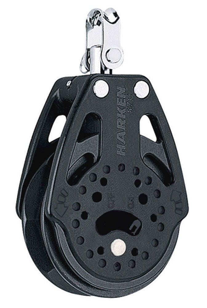 Carbo ratchetblokk 57 mm 907 kg bruddlast forfra