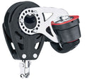 Carbo ratchetblokk 57 mm med cleat forfra