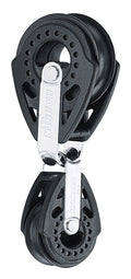 Carbo traveller blokk 40/29 mm 454 kg bruddlast forfra