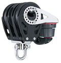 Carbo trippel ratchetblokk 57 mm 1700 kg bruddlast forfra