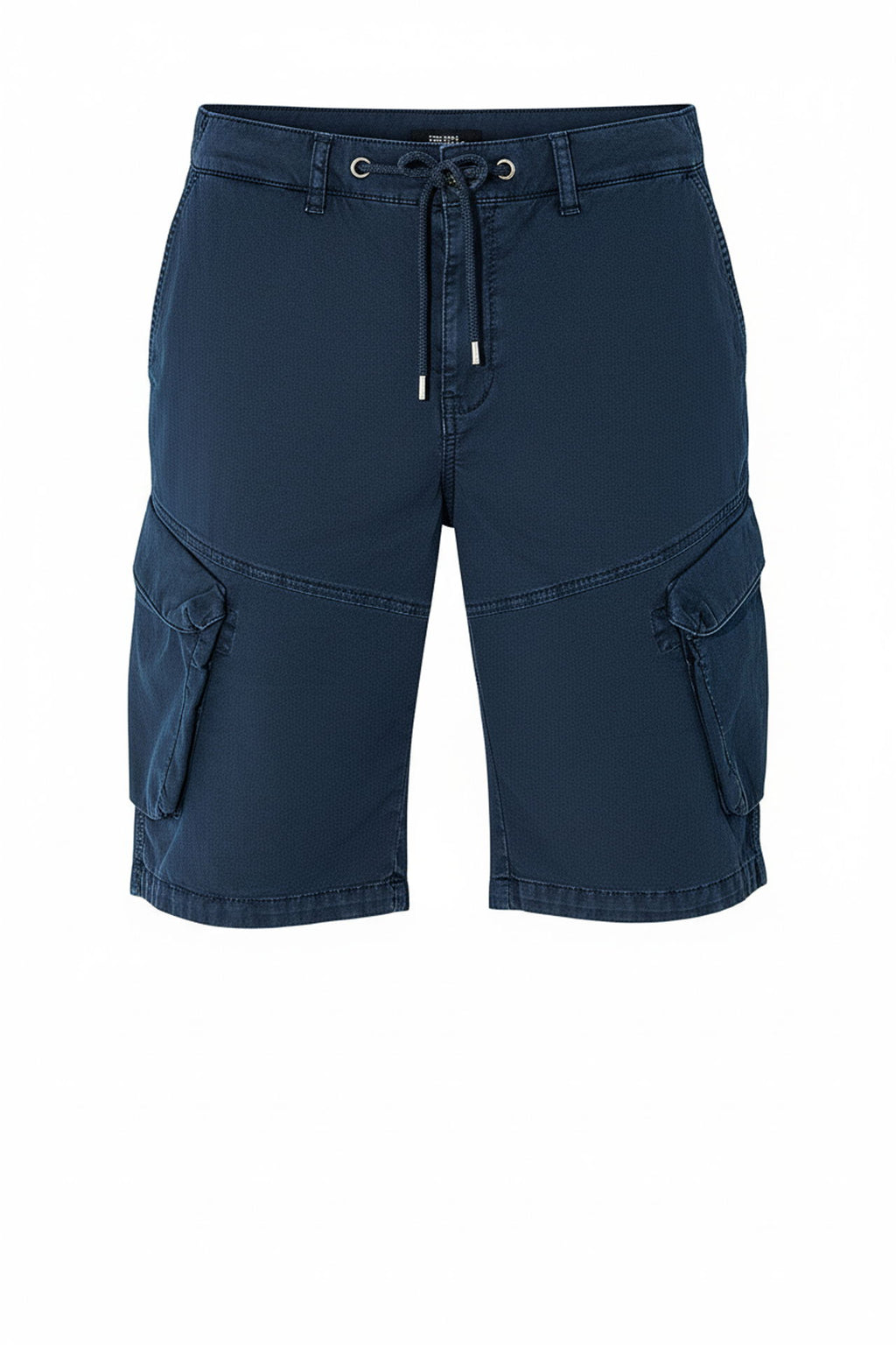 Oversikt av design på Cargo bermudashorts herre used-look