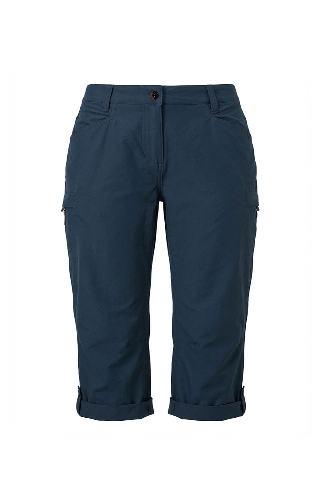 Cargo capribukse wash&go hurtigtørkende - Giga by Killtec lomme med borrelås
