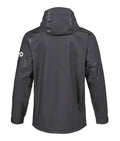 Championship Aqua Hoodie vannavvisende forfra