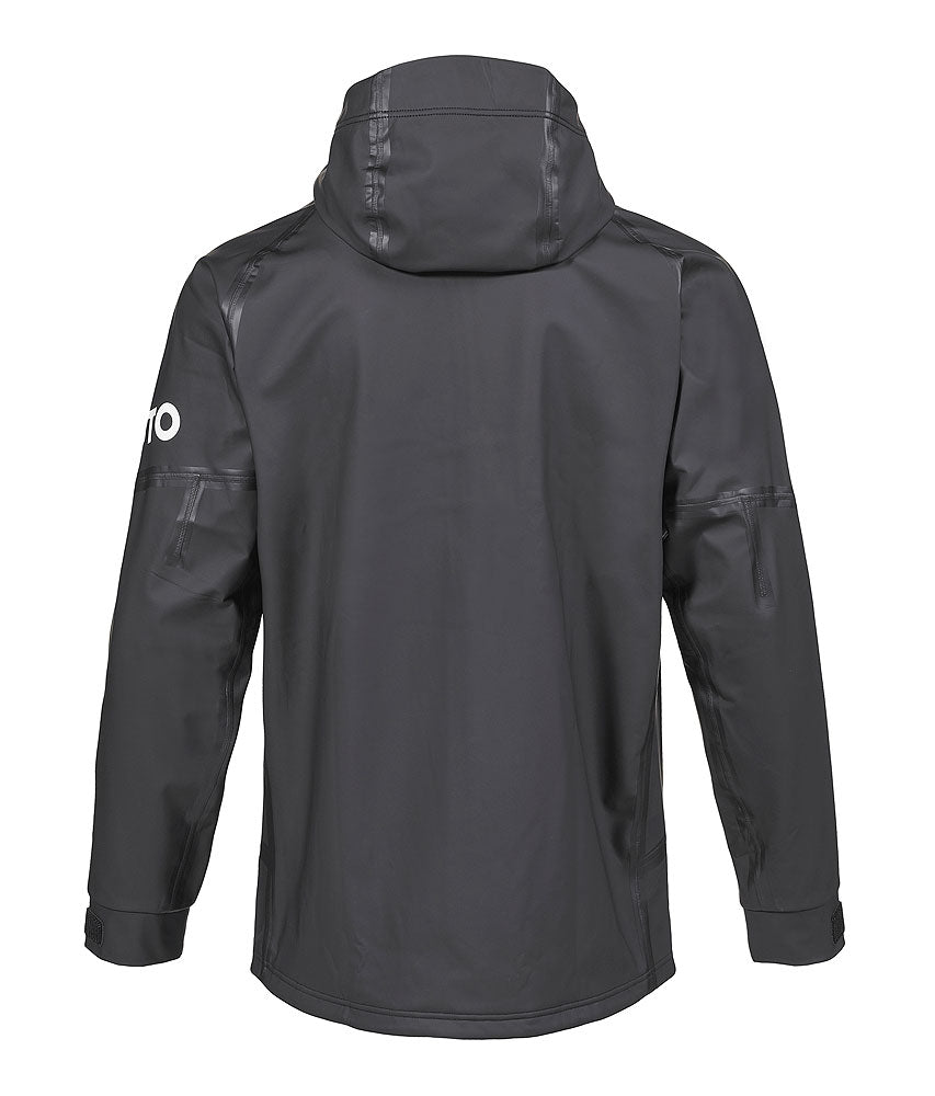 Championship Aqua Hoodie vannavvisende forfra