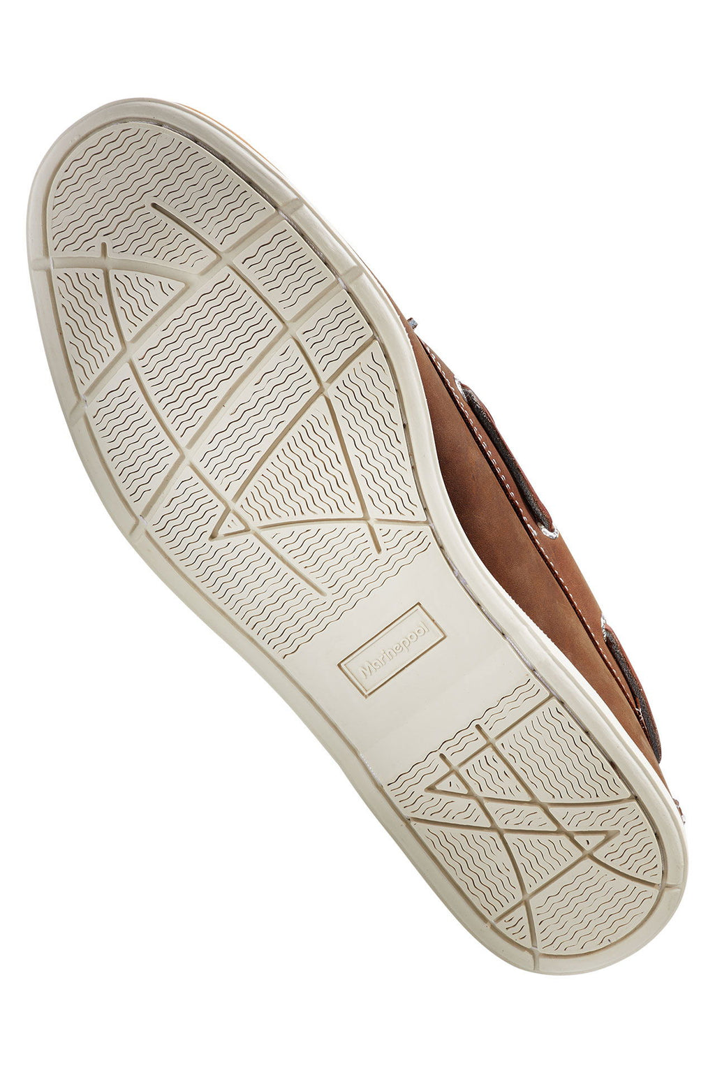 Classic dekkssko semsket skinn unisex bakside