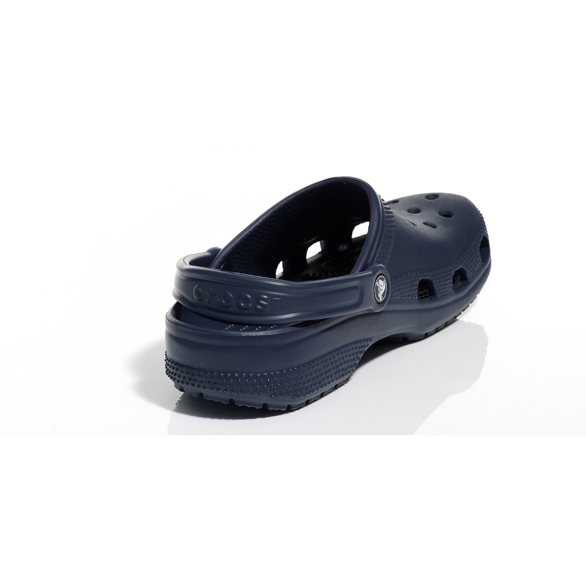 Classic Tøffel Croslite lettvekt med ventilasjonshull - Crocs detalj ventilasjonshull