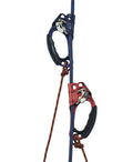 Climbing kit for masteklatring 650 kg vist forfra