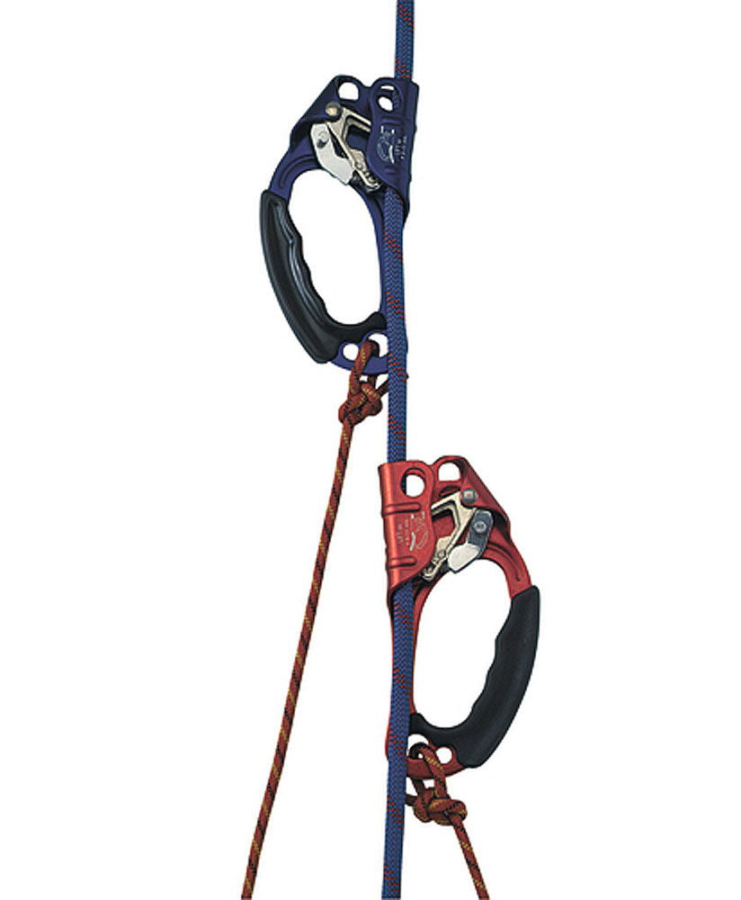 Climbing kit for masteklatring 650 kg vist forfra