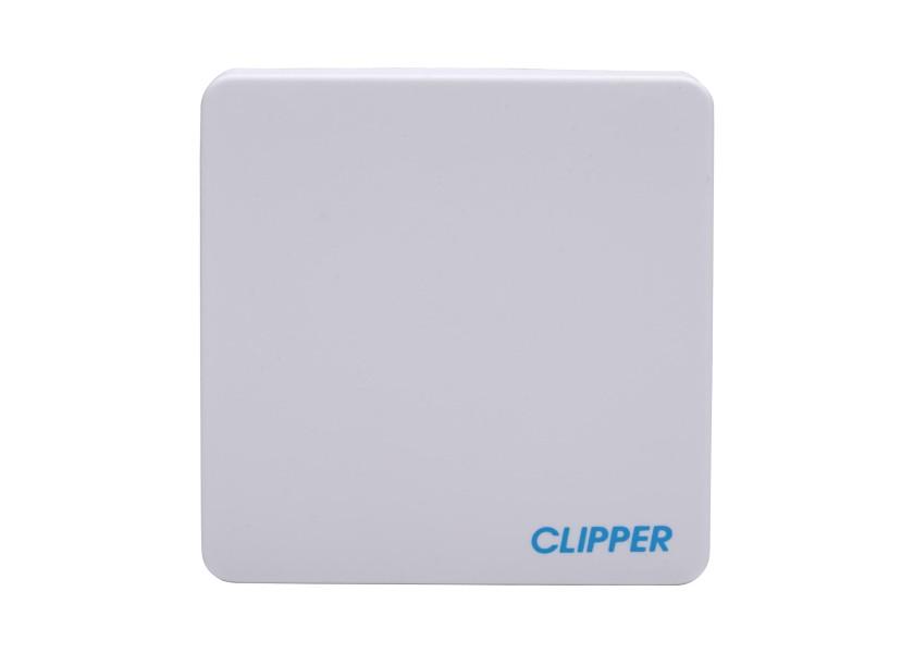 CLIPPER Duet dybdemåler og logg med elektromagnetisk giver i bruk