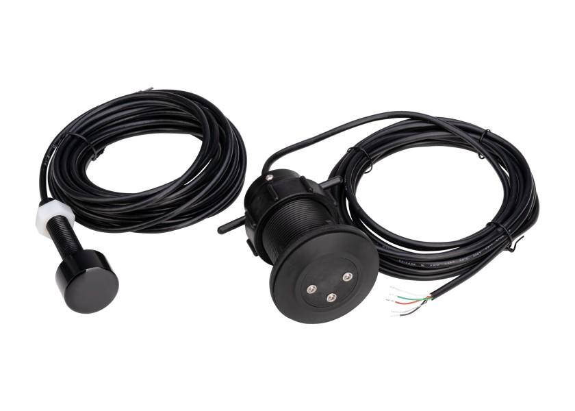 CLIPPER Duet dybdemåler og logg med elektromagnetisk giver sideprofil