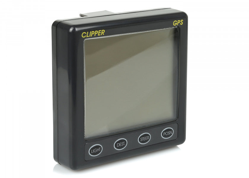 Clipper GPS repeater med NMEA 0183 12V - NASA montert ombord