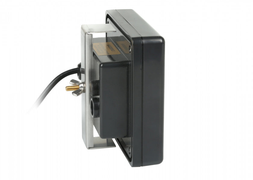 Clipper GPS repeater med NMEA 0183 12V - NASA nærbilde av tilkoblinger