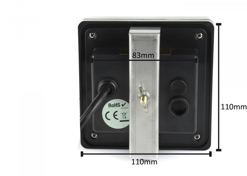 Clipper GPS repeater med NMEA 0183 12V - NASA emballasje