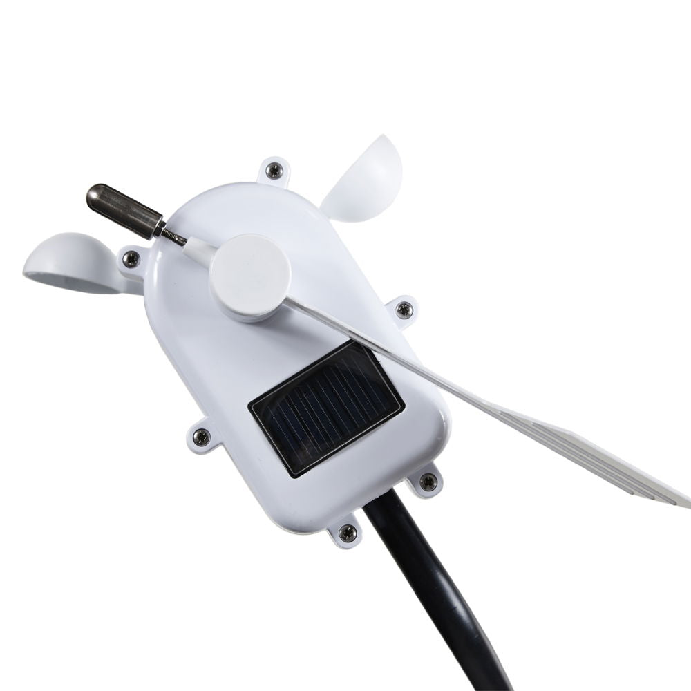 Clipper Wind vindinstrument detalj av display