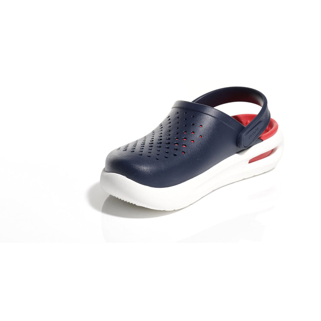 Clogs Inmotion LiteRide™ lett og fleksibel - Crocs forfra