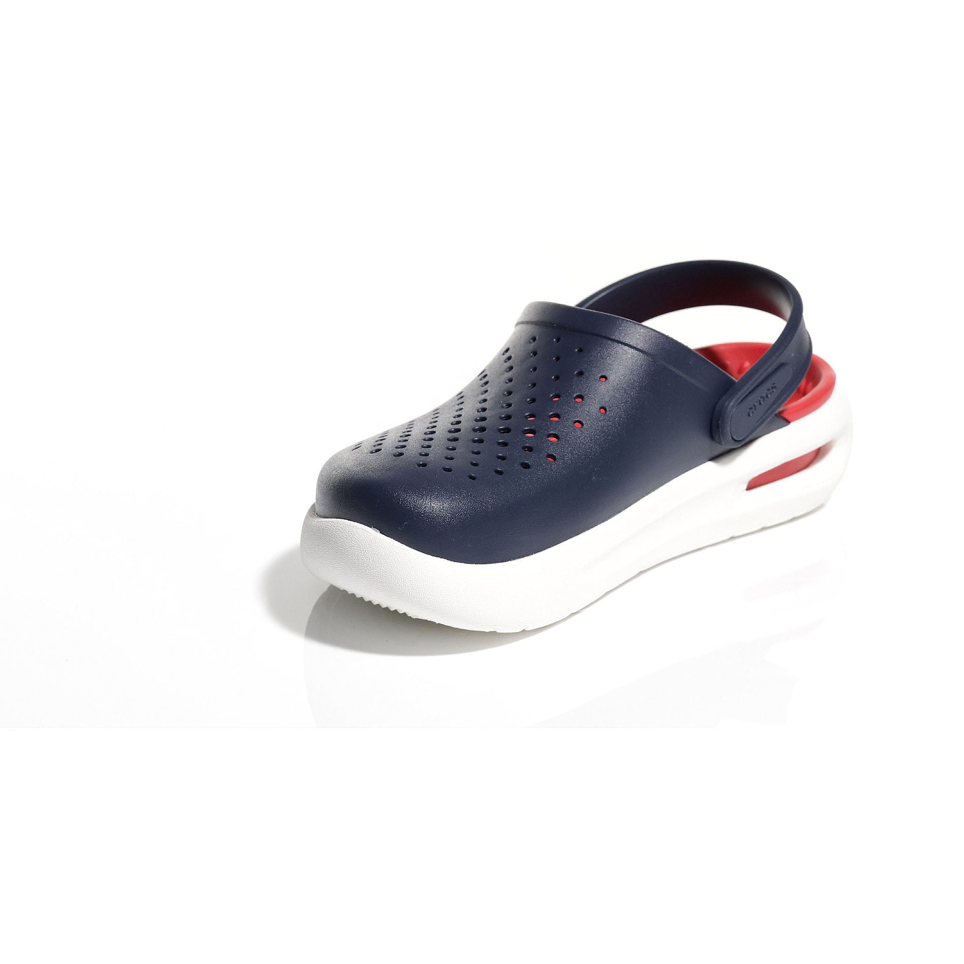 Clogs Inmotion LiteRide™ lett og fleksibel - Crocs forfra