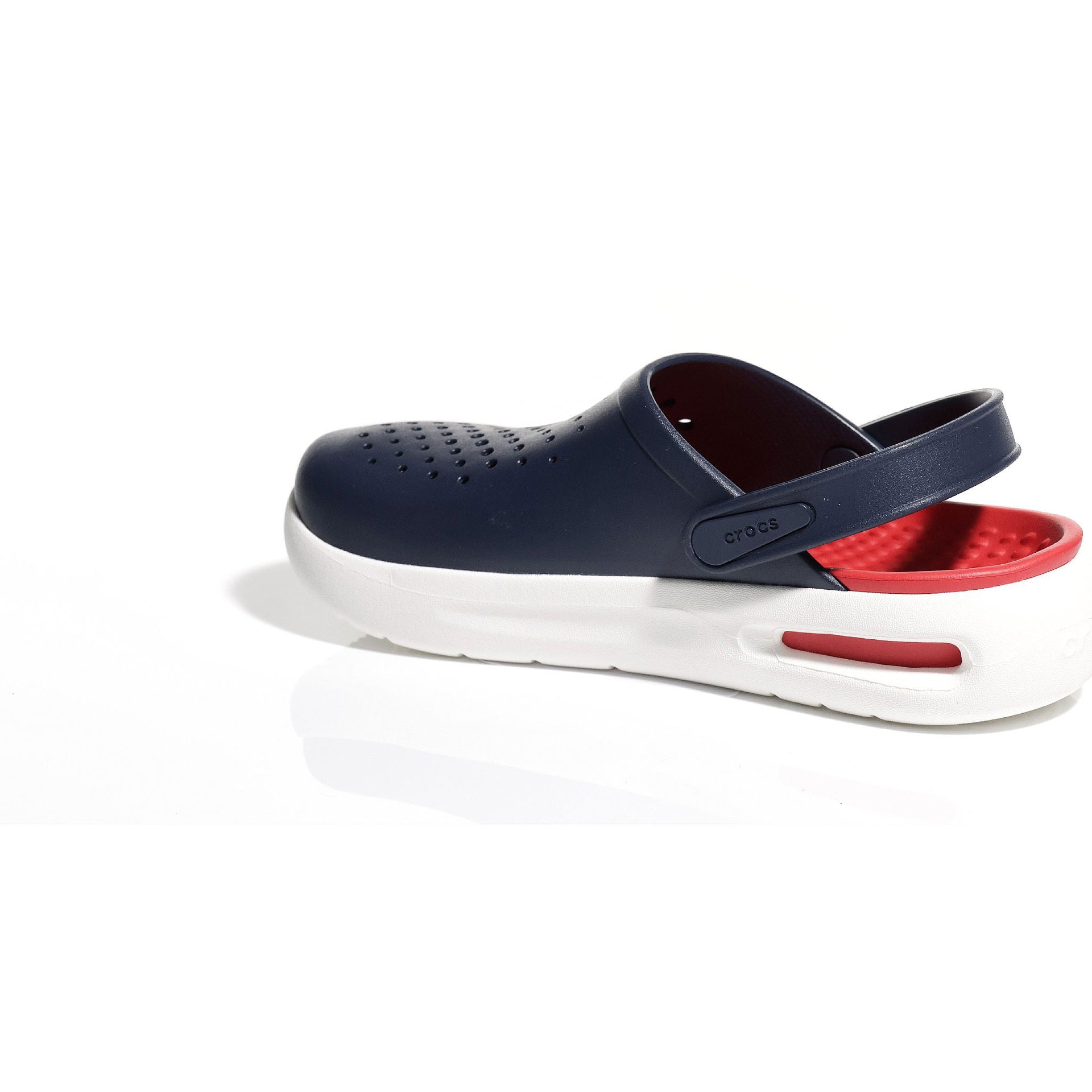 Clogs Inmotion LiteRide™ lett og fleksibel - Crocs bakside