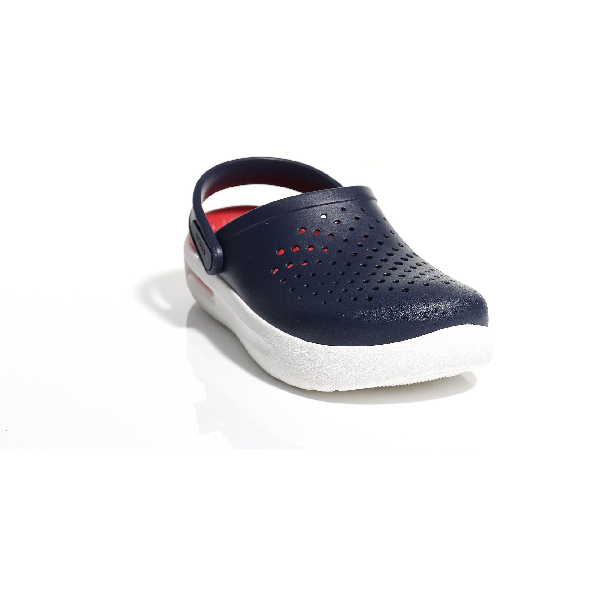 Clogs Inmotion LiteRide™ lett og fleksibel - Crocs nærbilde av såle