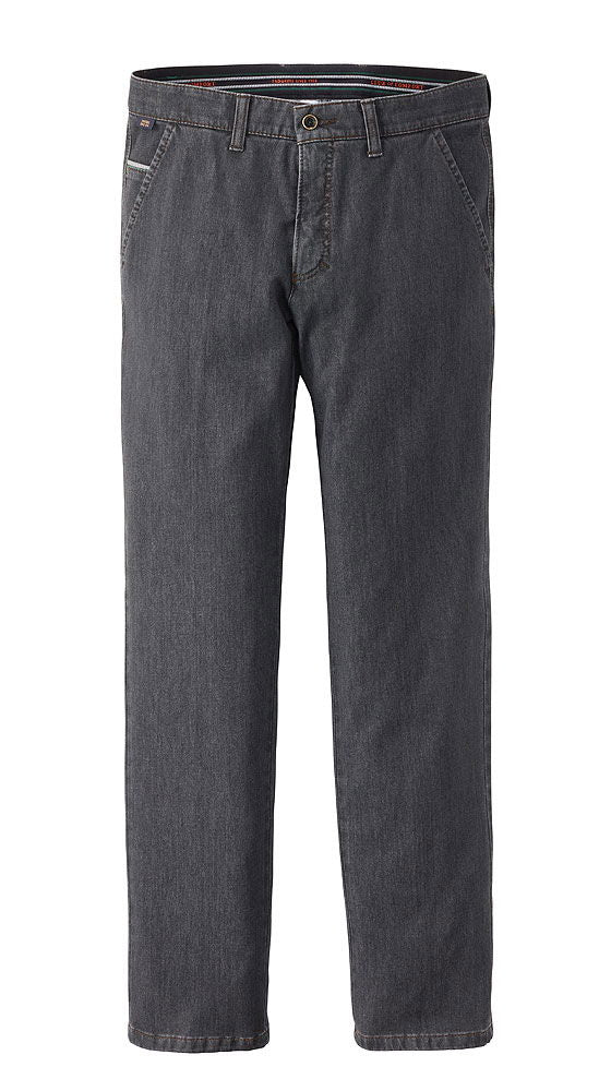 Club of Comfort Jeans wash & go komfortlinning forfra