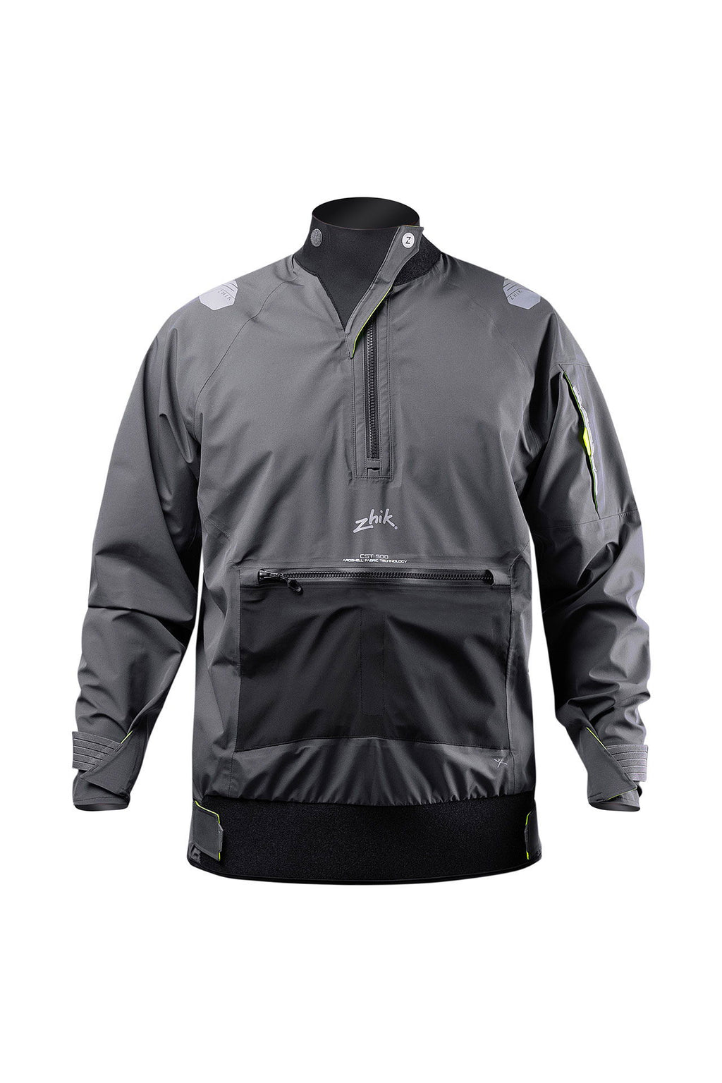 Coastal 500 smock 3-lags vanntett pustende forfra