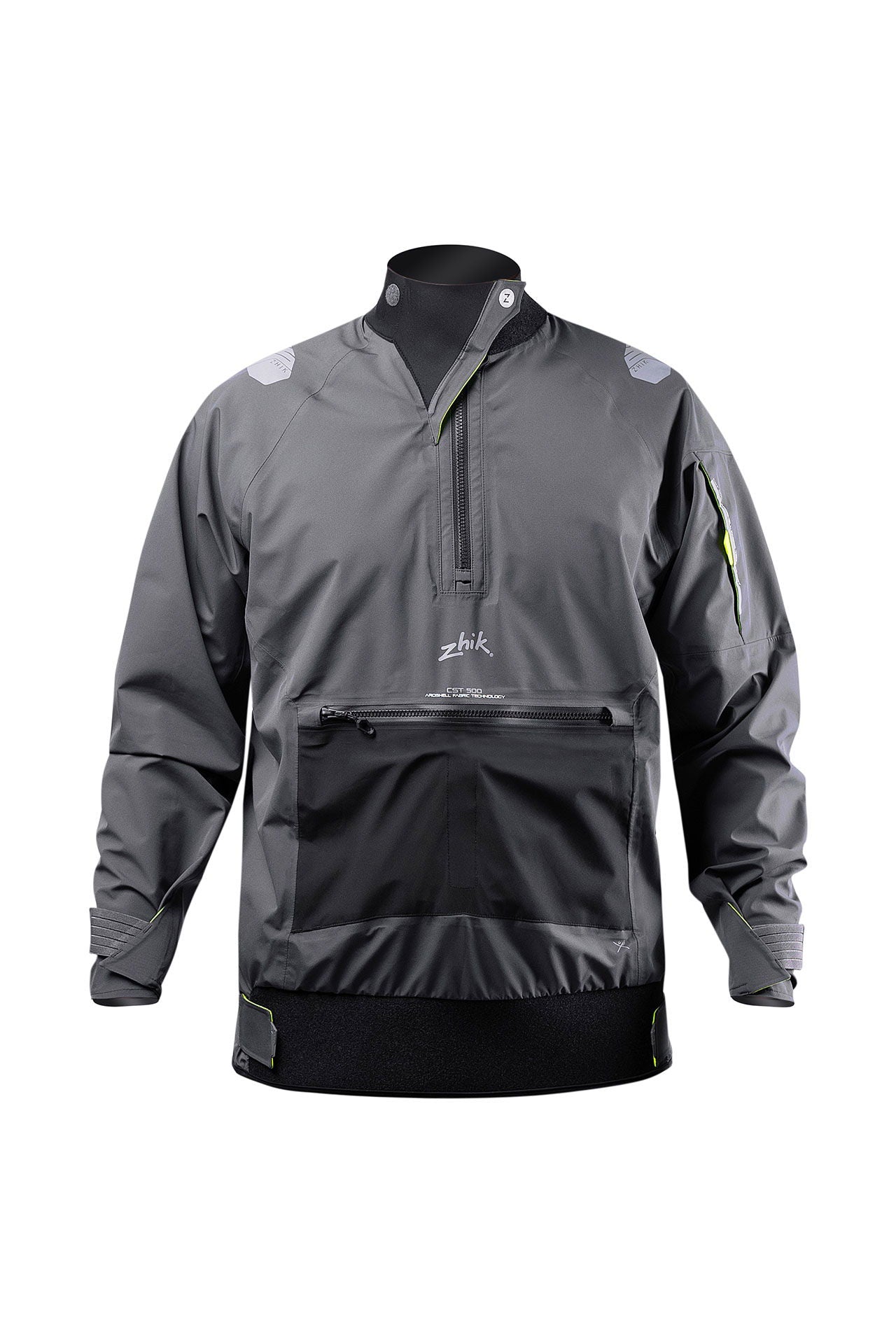 Coastal 500 smock 3-lags vanntett pustende forfra