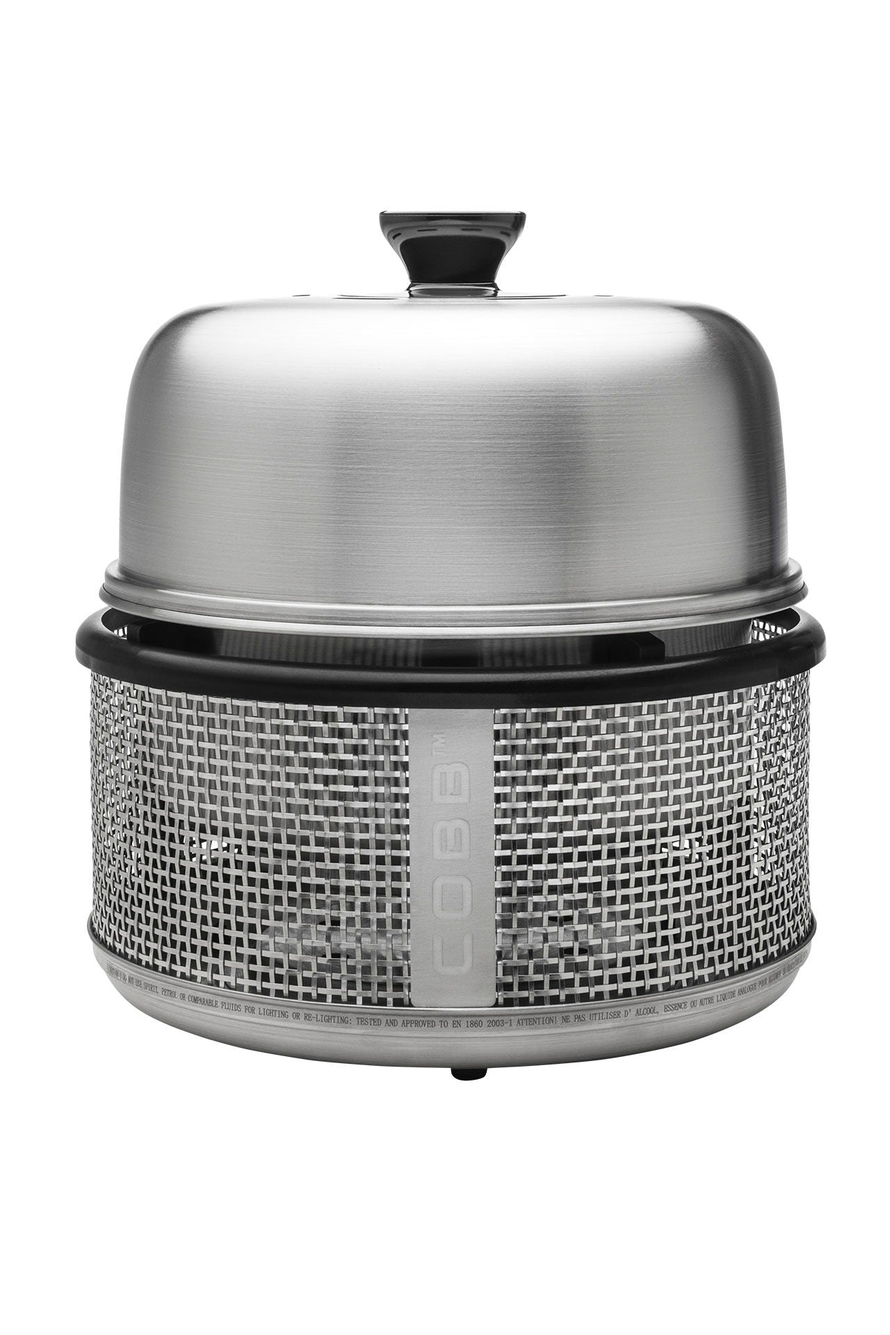 Cobb Premier Air Deluxe kullgrill med regulerbar lufttilførsel forside