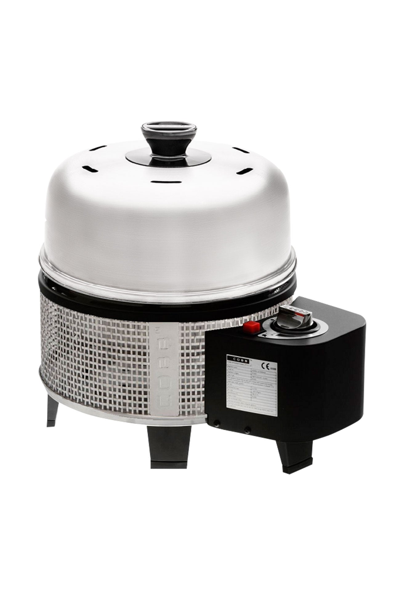Cobb Premier Gas Deluxe 2.0 gassgrill forfra