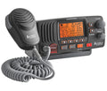 Cobra MR F77 stasjonær VHF med GPS forfra