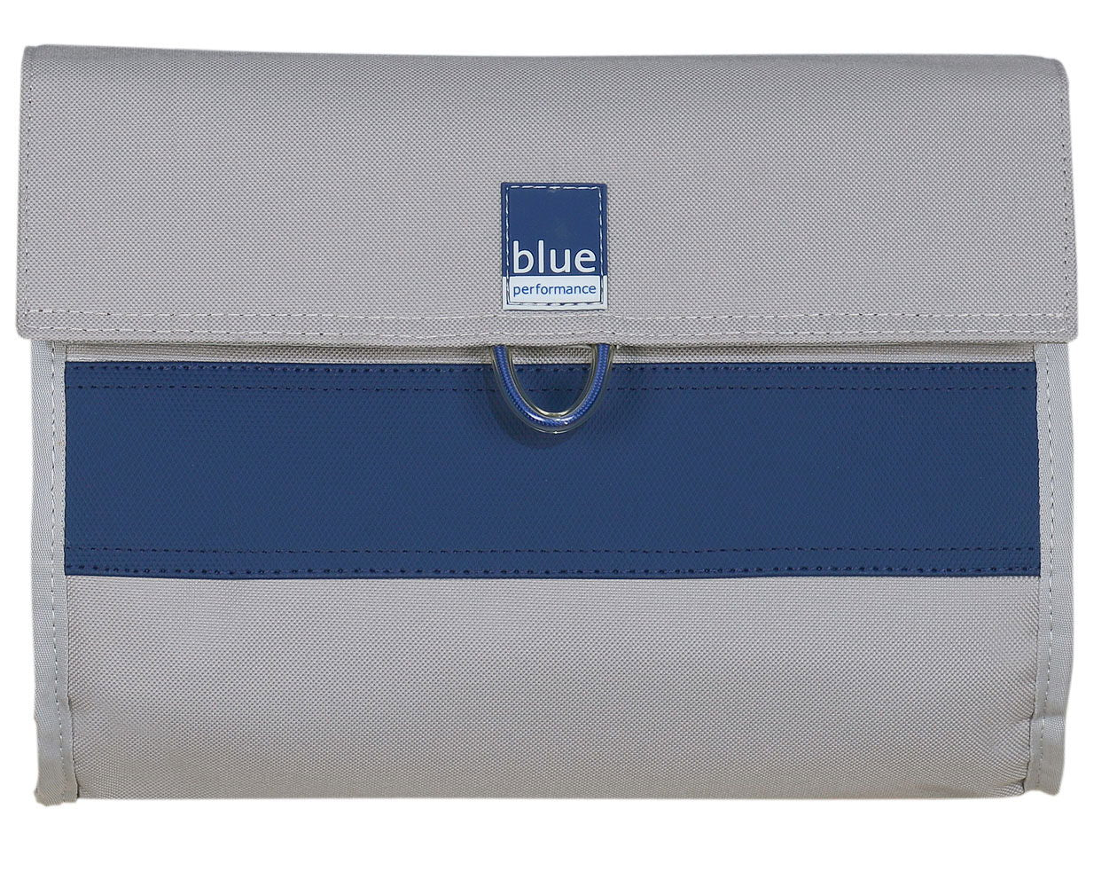 Cockpitveske 30 x 25 cm small - Blue Performance forfra