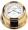 Comfortmeter termometer og hygrometer Ø 15 cm - Wempe forfra
