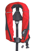 Compass Aero Plus 165 N automatvest med UML Pro Sensor forfra