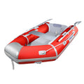 Compass Aero Supalight gummibåt 180x129 cm luftbunn forfra