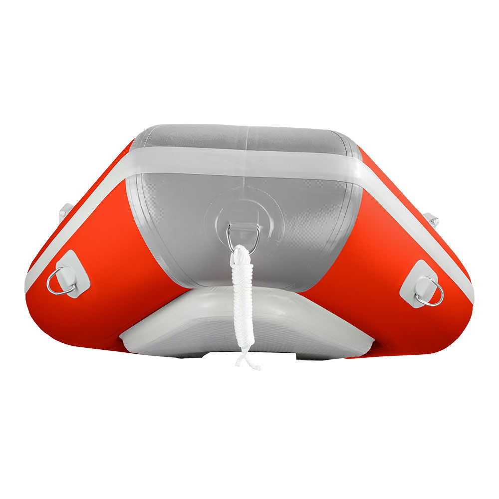 Compass Aero Supalight gummibåt 180x129 cm luftbunn nærbilde