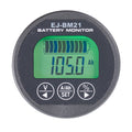 Compass Batterie Monitor SMART 10-80V 500A forside