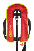 Compass «Profesjonell Myk» automatvest 300 N forfra