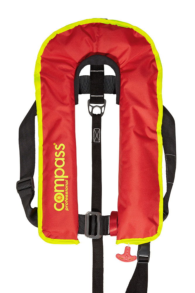 Compass «Profesjonell Myk» automatvest 300 N forfra