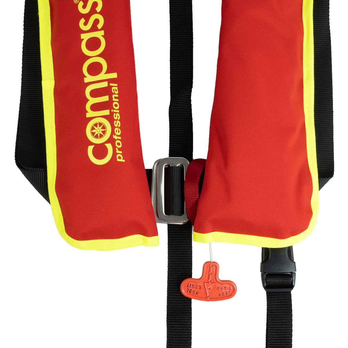 Compass «Profesjonell Myk» automatvest 300 N bakside