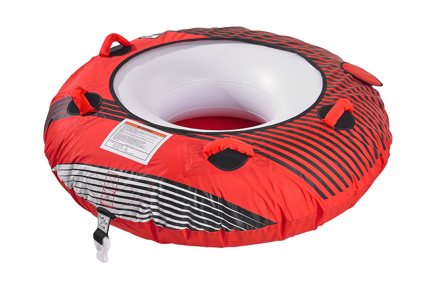 Compass Tube vannsportleke 137 cm for 1 person med nylon cover
